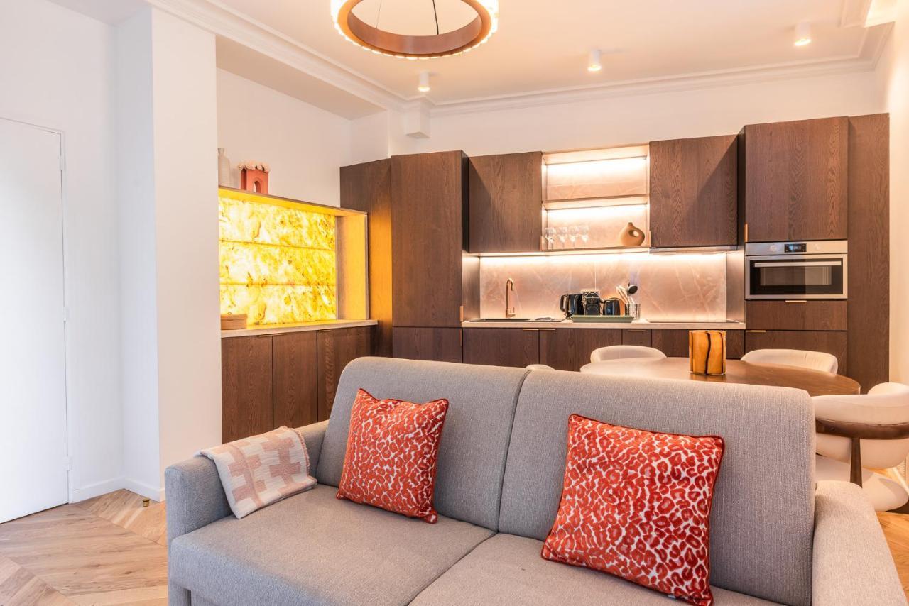 Charming And Cosy Apartment For 4 Guests Paris Exterior foto