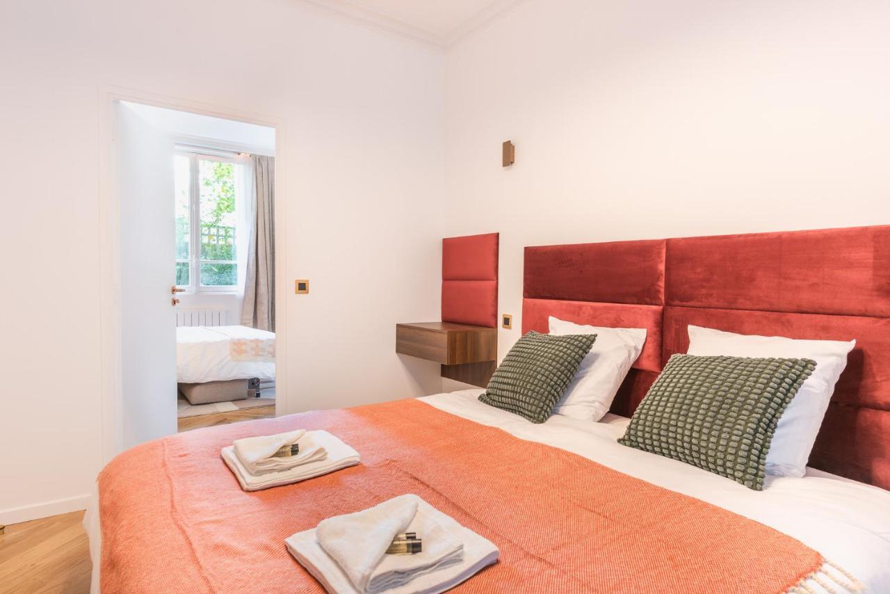 Charming And Cosy Apartment For 4 Guests Paris Exterior foto