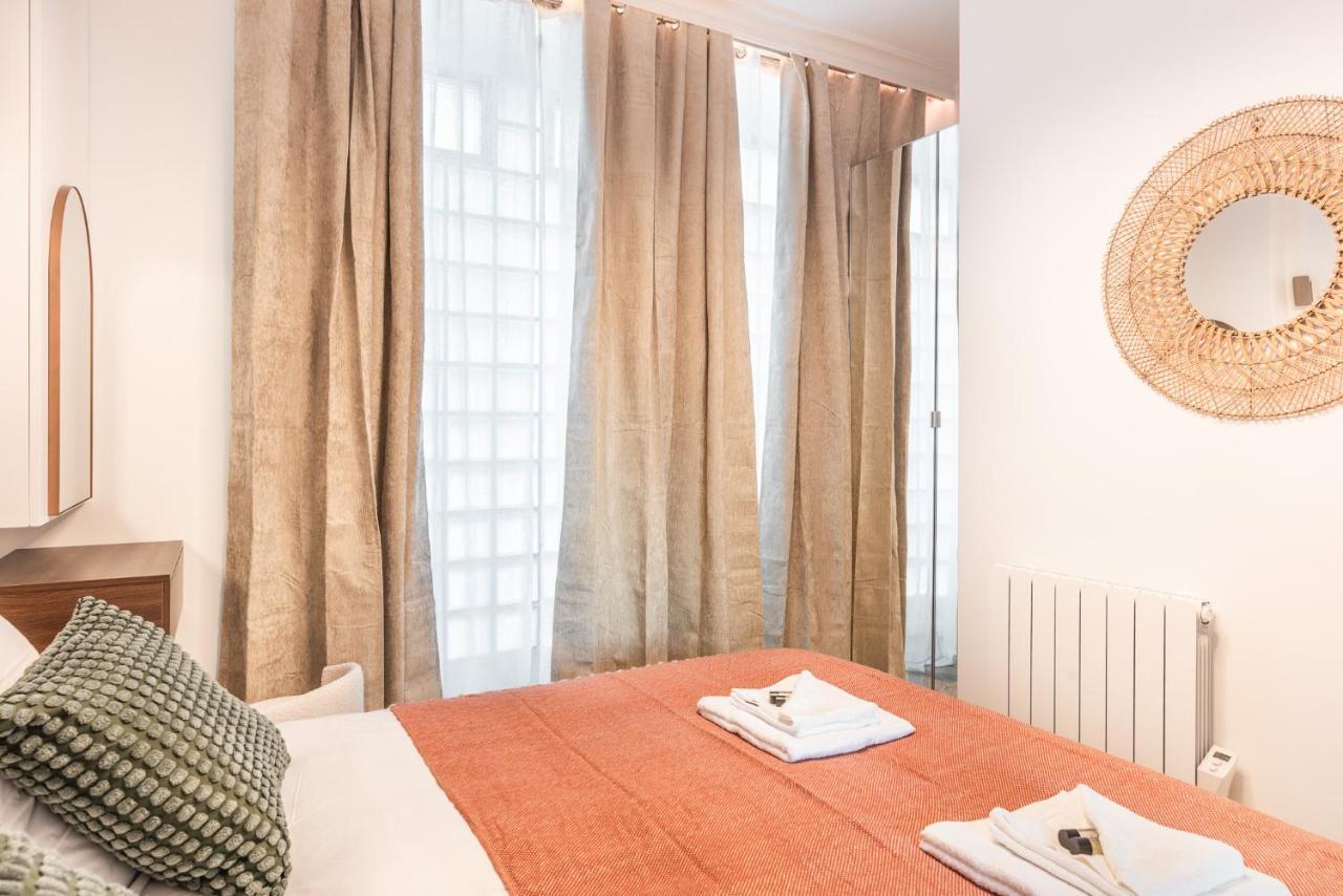 Charming And Cosy Apartment For 4 Guests Paris Exterior foto